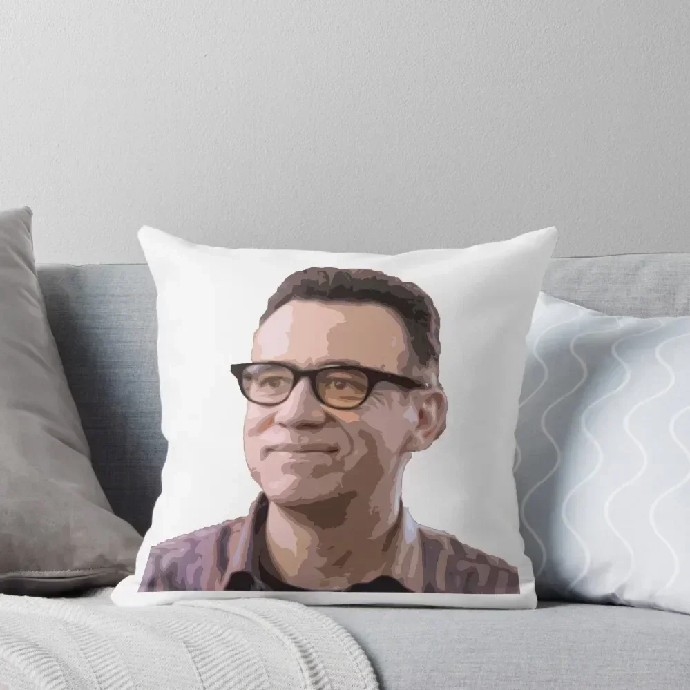 

Fred Armisen Throw Pillow pillow cover christmas Decorative Pillow Covers For Sofa Decorative Cushions
