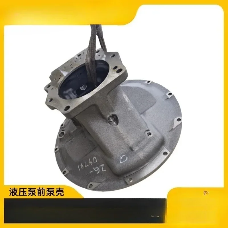 

Applicable To:Loose Excavator Accessories PC300-8 PC360-8MO Hydraulic Pump Front Pump Shell 708-2G-11640 Front Pump
