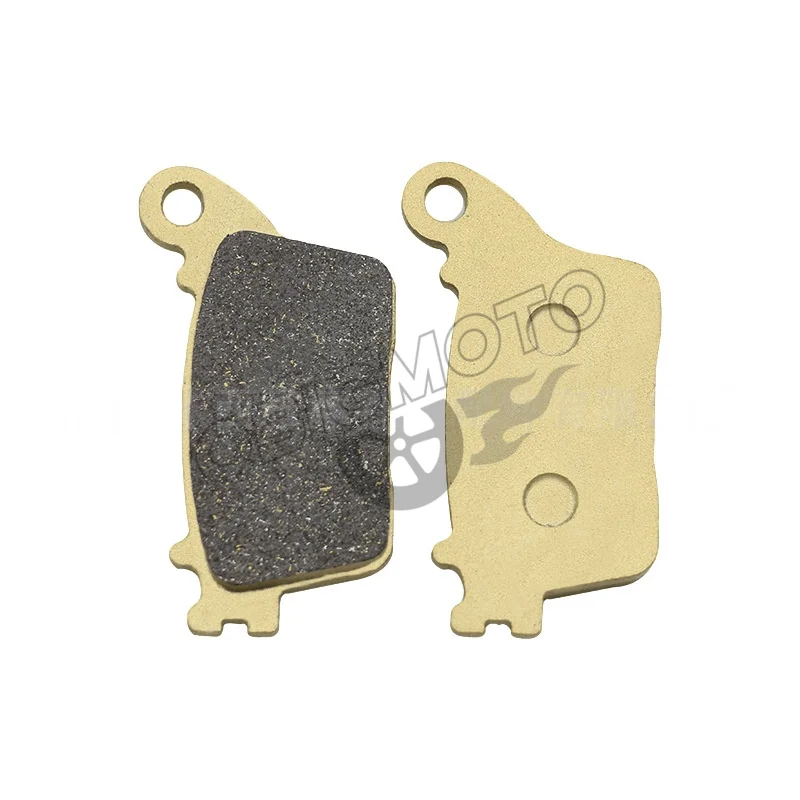 GSXR1000 2011 Motorcycle Front Rear Brake Pad For Suzuki GSX-R1000 G-SXR1000 GSX-R G-SXR GSXR 1000 K9 2010 2009