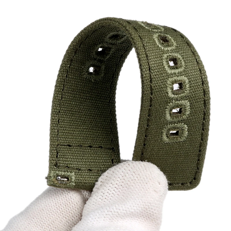 Nylon Watchband for Casio DW5600 GW-5000 GW-M5610 GA2100 GA-2100 DW-5600 GM2100 Canvas Fashion Fabric Watch Strap Bracelet