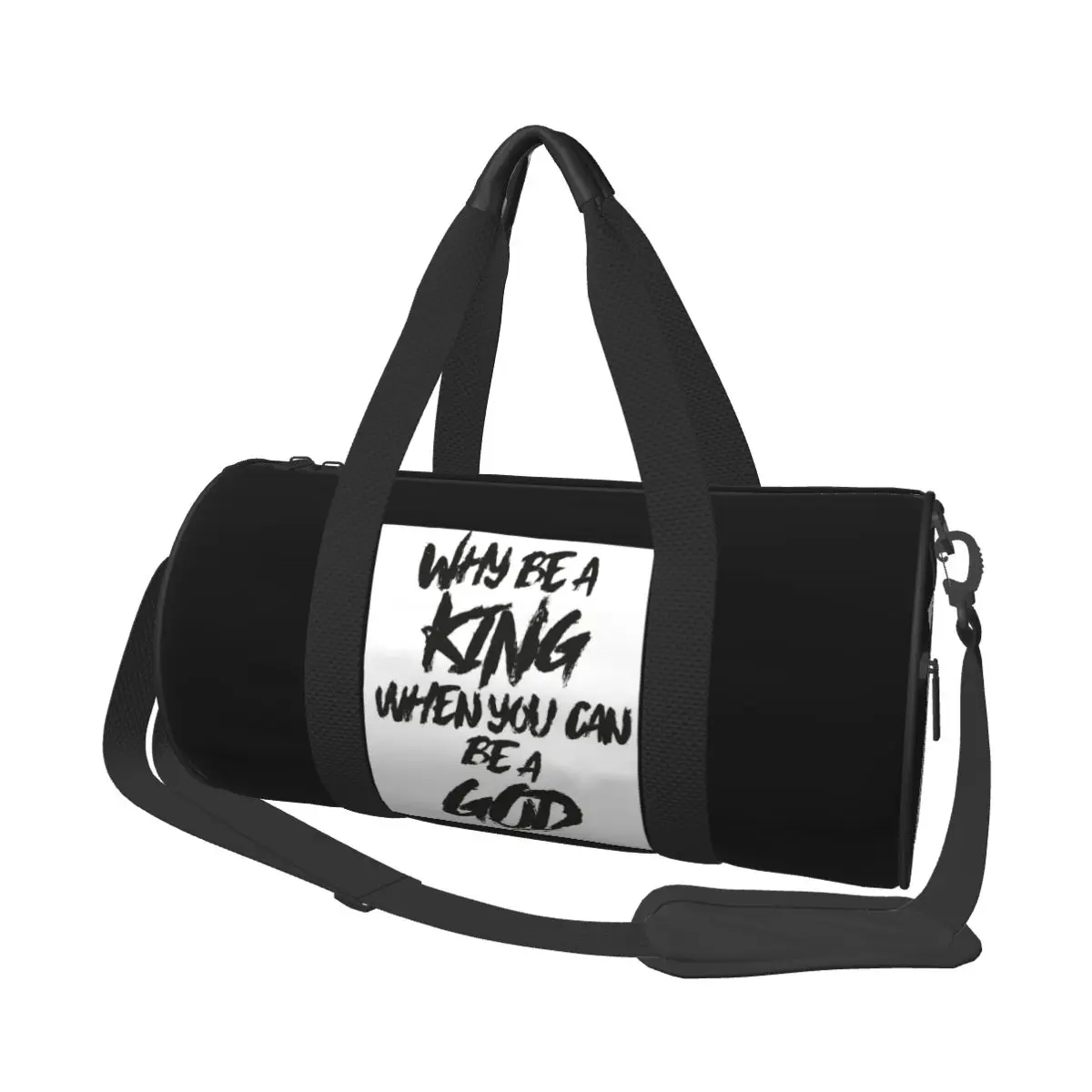 

EMINEM RAP GOD Большая спортивная сумка Многофункциональные дорожные сумки Duffle Сумки Сумка для фитнеса