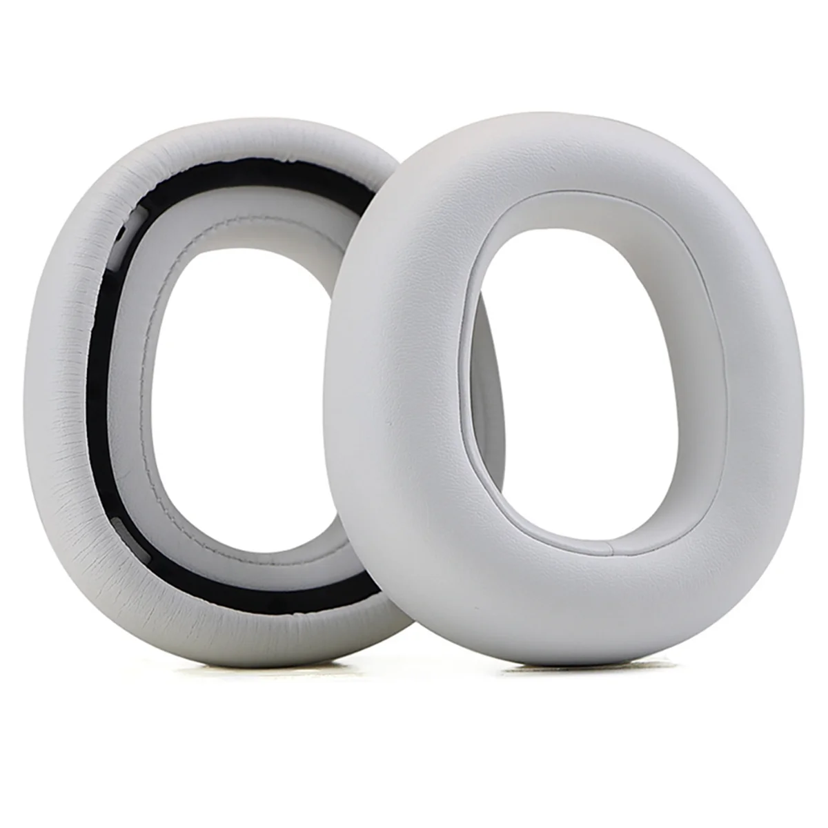 A57G-For Logitech G735 イヤーマフ Logitech G735 Aurora シリーズ ヘッドセット カバー 多機能便利なフォーム カバー、1 PC