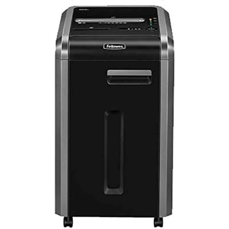 Fellowes Powershred 225i 100% Jam Proof 20-Sheet Strip-Cut Shredder (3322001)