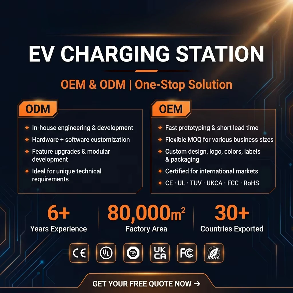 20KW 30KW 40KW Wall Mount DC EV Fast Charger CCS1 CCS2 CHADEMO GBT OCPP 1.6J 4G RFID IP54 Electric Vehicle Charging Station