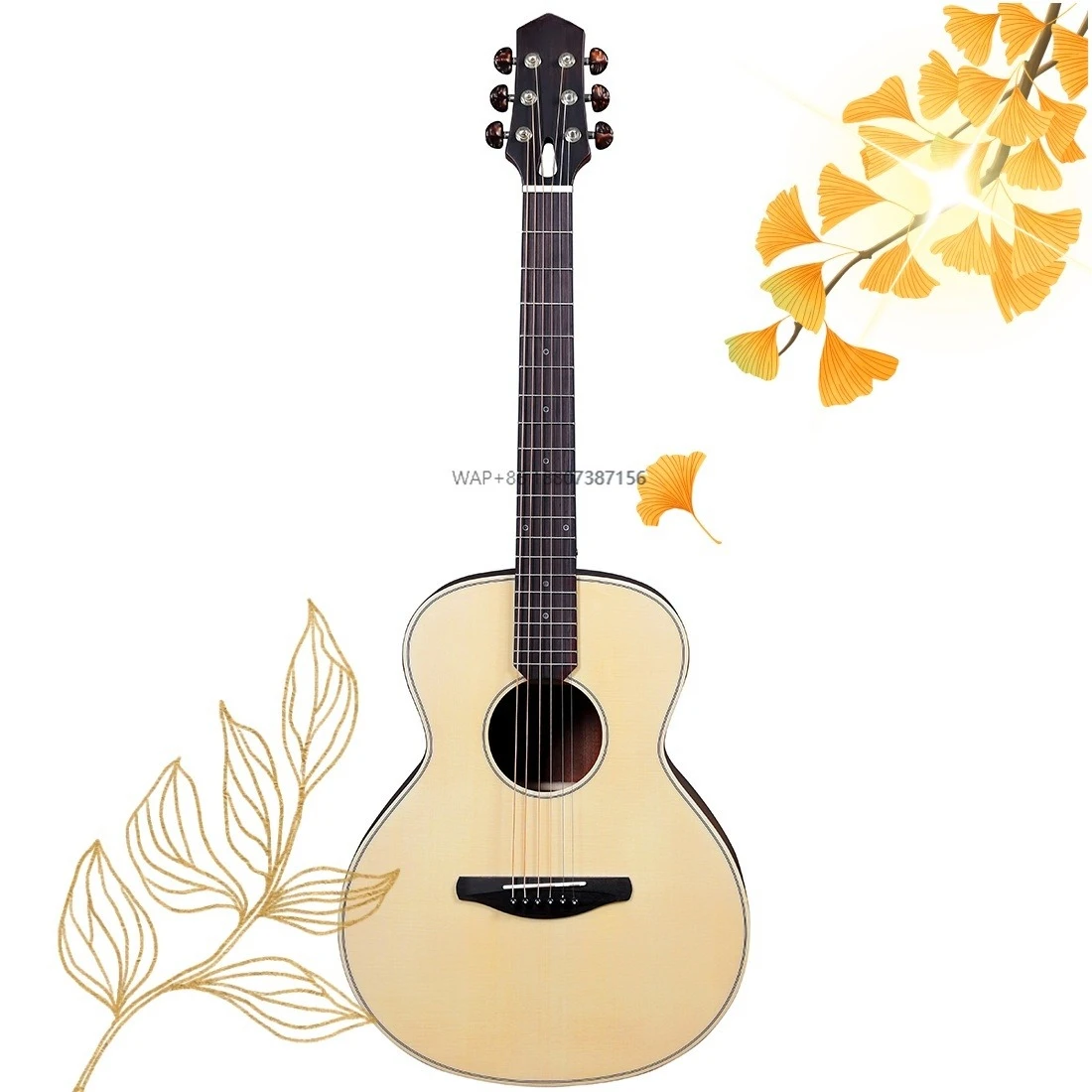 

36-Inch Plywood Guitar Spruce Wood Wholesale Musical Instruments