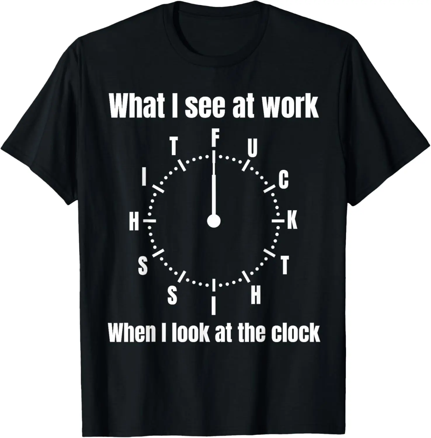 Funny T Shirts For Men I Hate My Job Work Shirt T-Shirt 100% Cotton Trendy Y2K Short-Sleeve Tee-Soft, Quick-Drying,