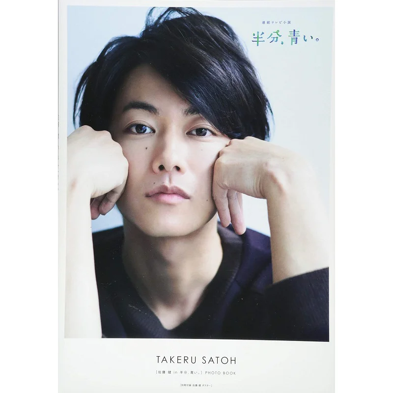 Ken Sato In Half Blue Ken Sato Tokyo News 9784863368125 Book