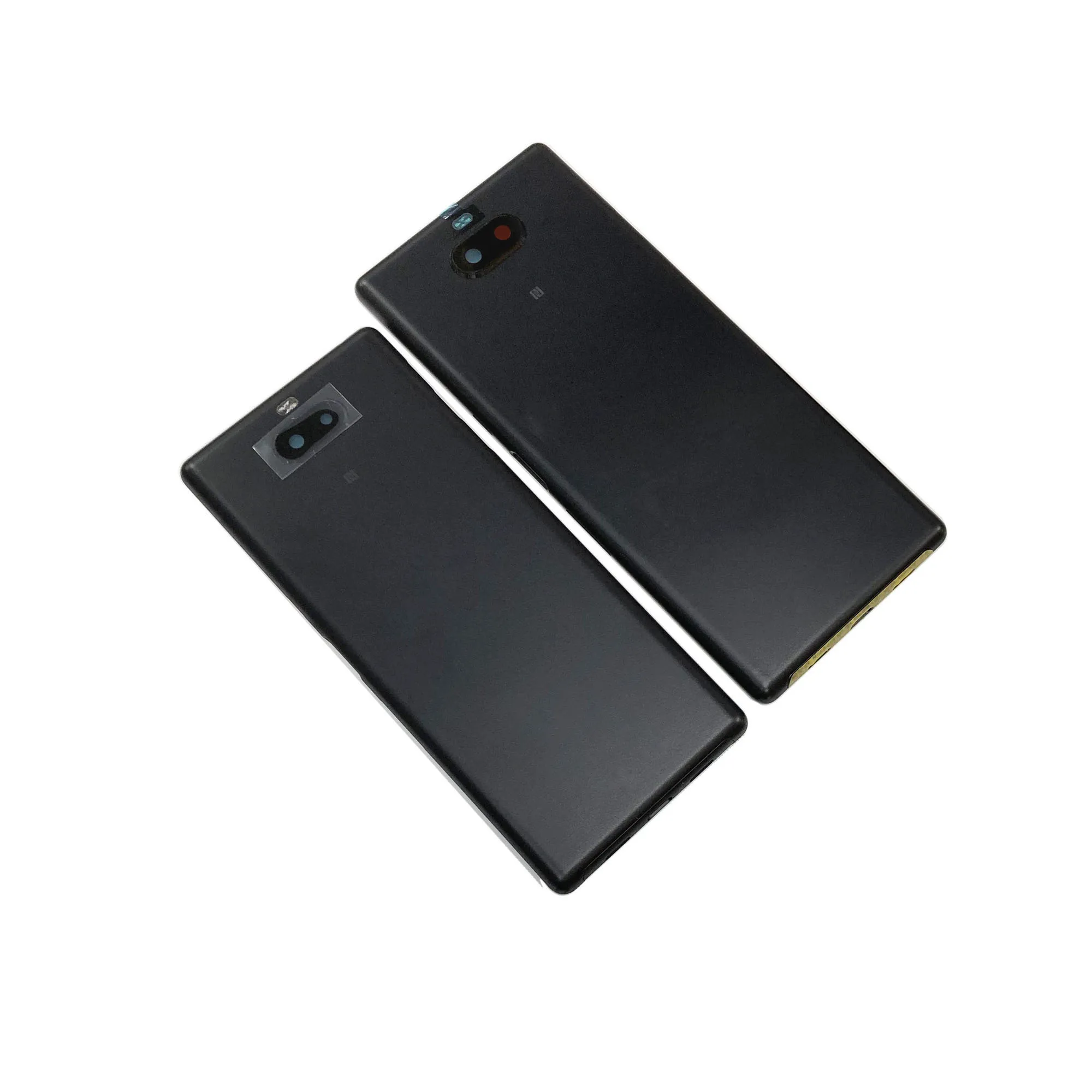 For Sony Xperia 10 X10 i3123 i3113 10P Rear Cover Housing i3213 i4213 Battery Back Door Case With camera frame Replacement Parts