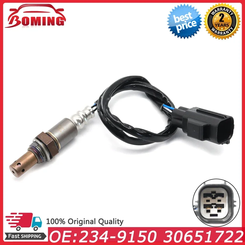 Upstream Air Fuel Ratio O2 Oxygen Lambda Sensor 234-9150 30651722 For Volvo C30 S40 S60 V50 V70 2003-2010 30651722 306517220