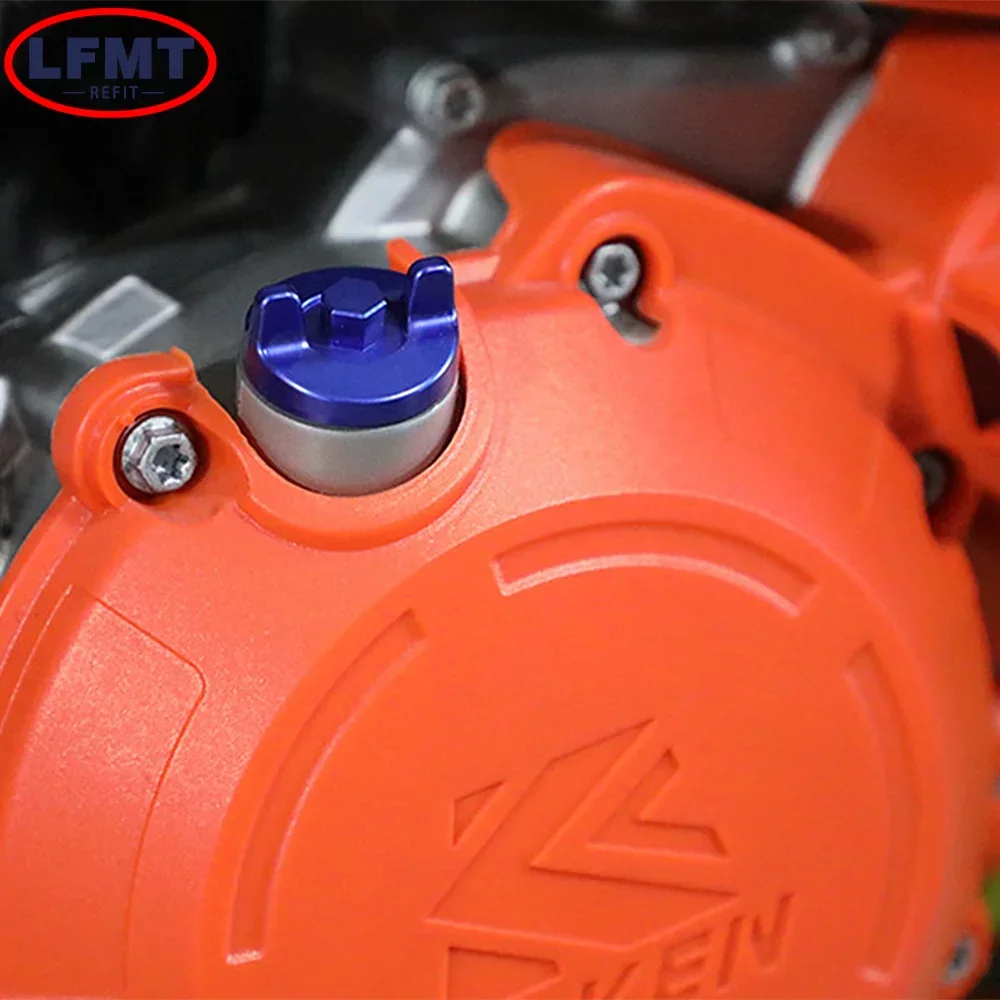 EXC EXC-F CNC Engine Oil Filler Plug Cap Cover For KTM 125 250 300 530 XC XCF XCW XCF-W XC-W Six Days MXC MXC-G SX SXF 690 790