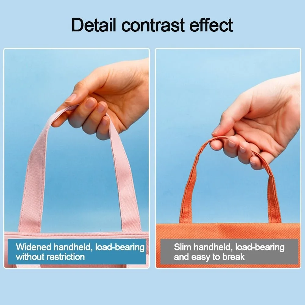 لطيف طبقة مزدوجة الكرتون حقيبة الملفات سستة قماش حقيبة الملفات الكرتون سعة كبيرة طالب حمل الاستخدام المدرسي