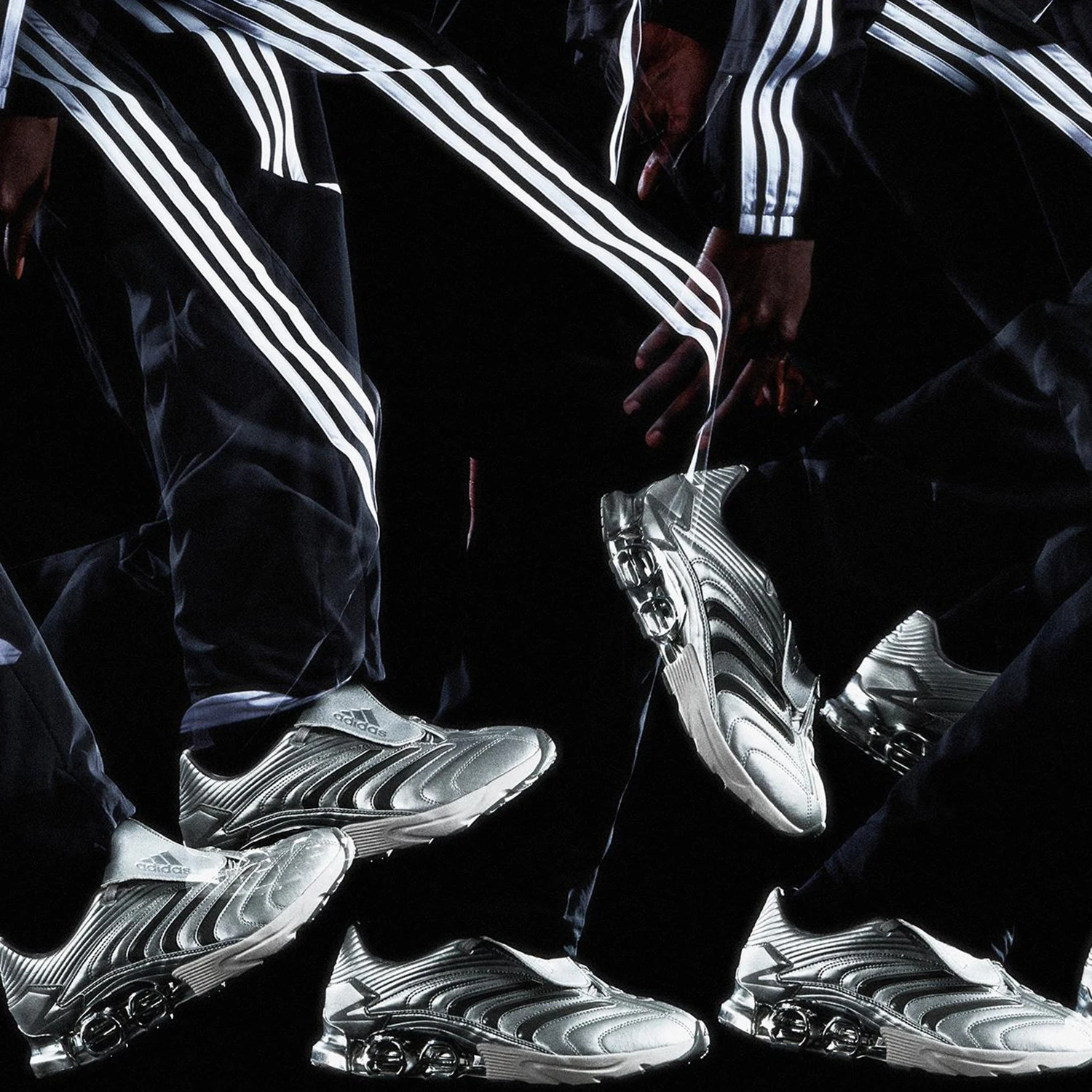 Adidas genuine summer edition men's and women's classic wear-resistant sports shoes JS1555