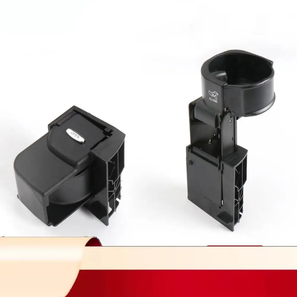 

Car Cup Holder Vehicle Beverage Bottle Holder Center Console Armrest Cup Holder For Mercedes W203 C Class 2001-2006-N32R