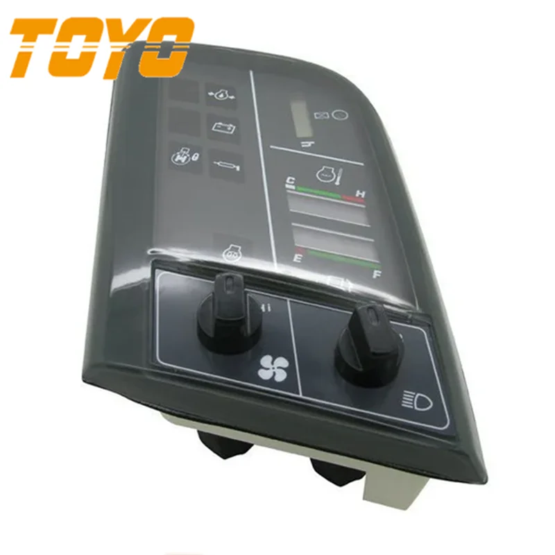 

TOYOOEM For Komatsu PC60-7 70-7 400-6Z Excavator Parts 7834-73-2000 2001 2002 7834-73-2100 2101 2102 Monitor Display LCD Gauge P