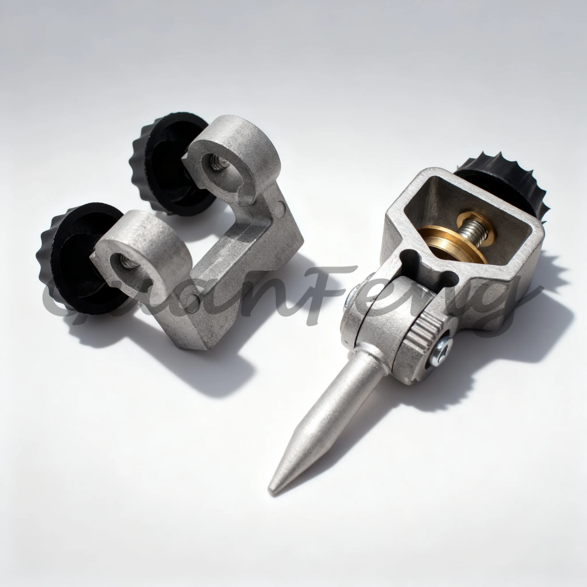 Woodworking Turning Tool Sharpening Fixture, Water-Cooled Sharpener for Wood Lathe Cutting Tools, Woodworking Auxiliary Tool