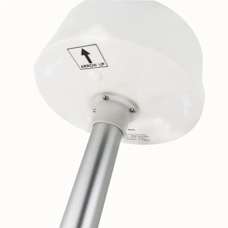 (DT37) 5G Revolution Outdoor Antenna Feed 698-6000MHz 4G 5G Antenna Grid for Phone Radio TV Mesh Parabolic Antennas