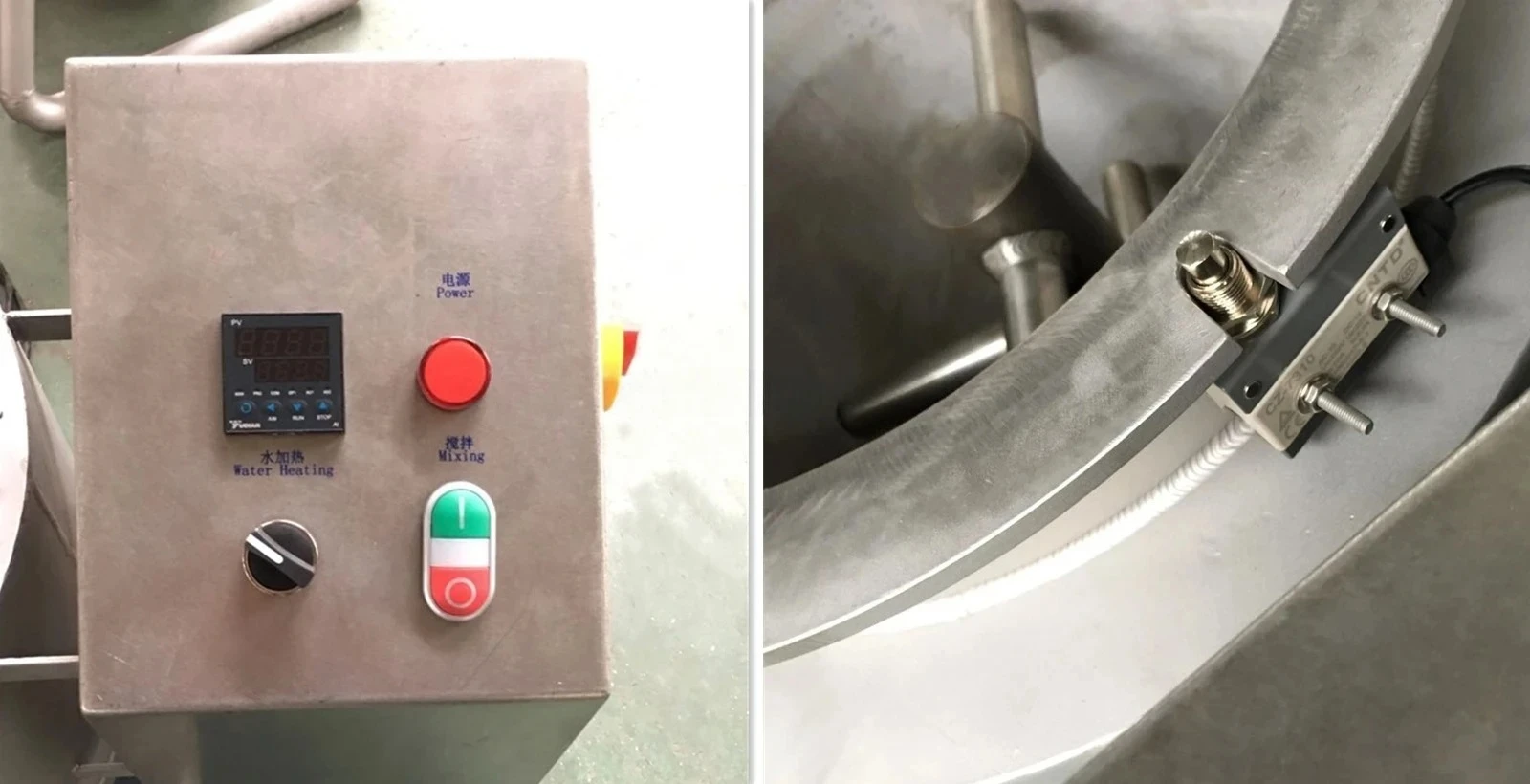 2026 - مطحنة كرات الشوكولاتة الصغيرة/مطحنة الشوكولاتة معدات الشوكولاتة/آلة طحن الشوكولاتة وصنع الصلصة #3