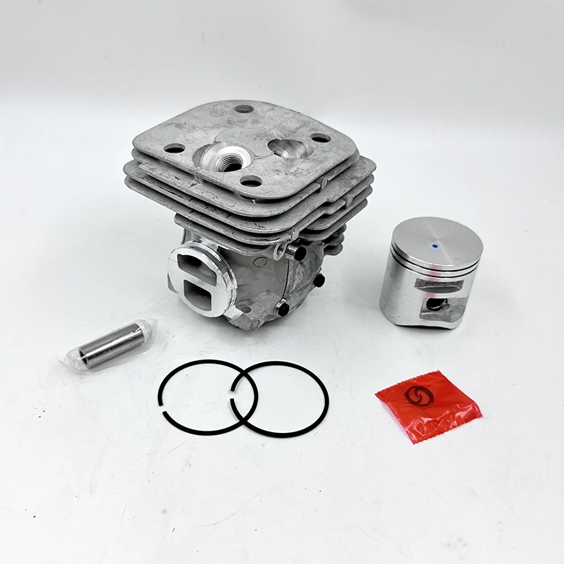 50mm Cylinder Piston Kit Fit For Husqvarna 372XP X Torq 372 365 X-TORQ Gas Chainsaw Engine Motor Spare Spart 575255702 575255701