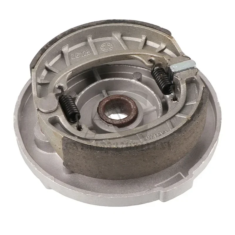 ATV Quad Brake drum for 50 70 110 125 150 cc 250CC Wheel rim ATV QUAD Buggy Accessories Spare Parts