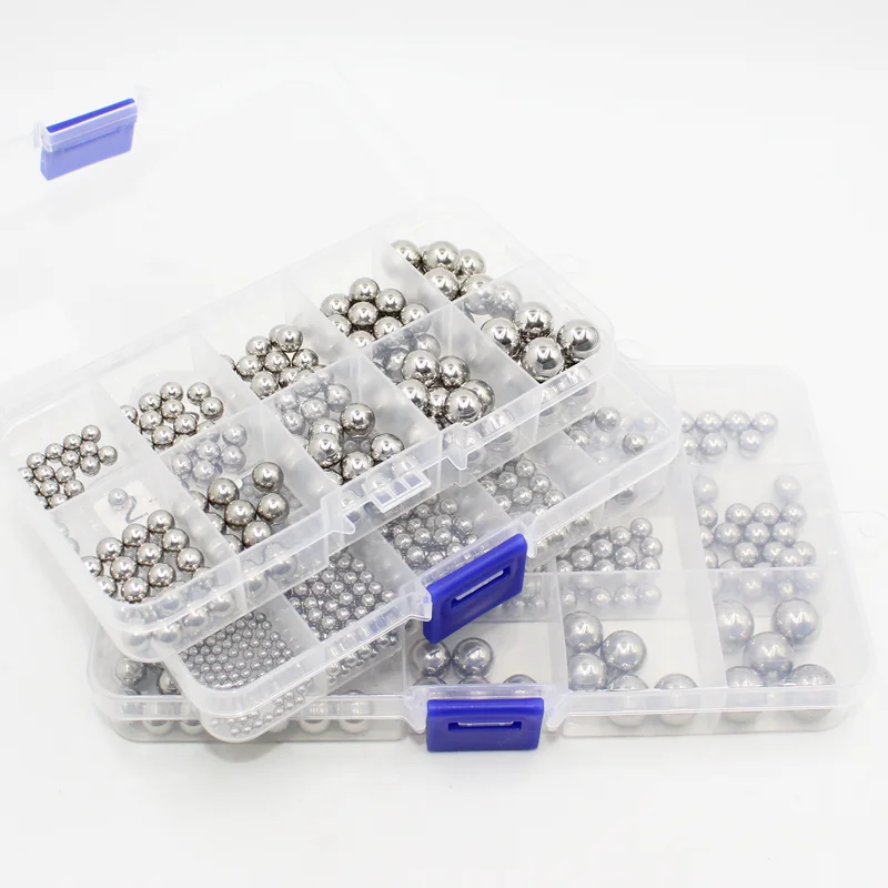 عالية الدقة 304 كرات من الفولاذ المقاوم للصدأ ضياء 3 مللي متر 4 مللي متر 5 مللي متر 6 مللي متر 7 مللي متر 8 مللي متر-12 متر للكرات الصلب حبة مقلاع الذخيرة الصلبة الكرة