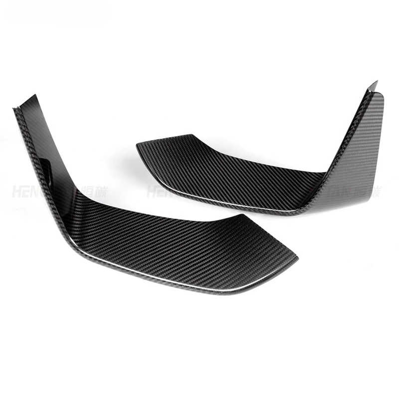 

Suitable for BMW M3 M4 F80 F82 F83 carbon fiber modified front fog light frame lower corner car parts