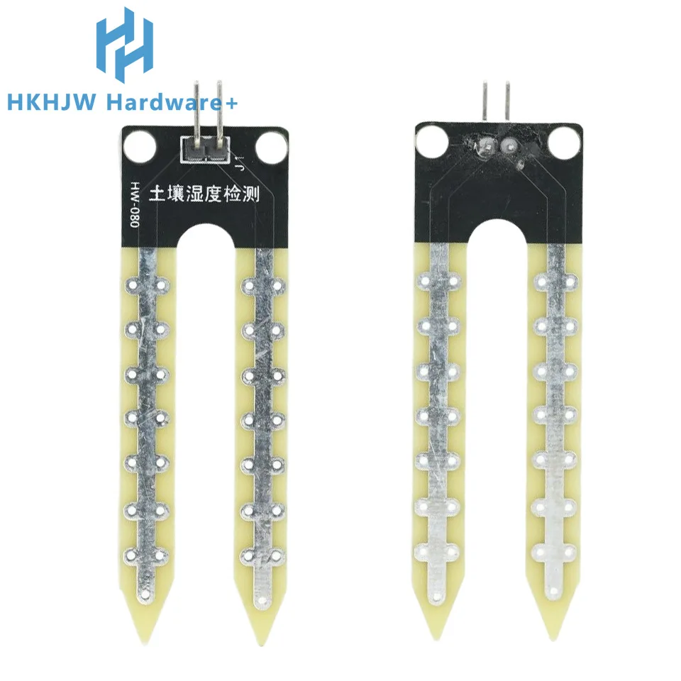 Soil Humidity Sensor Module Hygrometer Detection Soil Moisture Sensor Sensing Module for Arduino Automatic Watering System