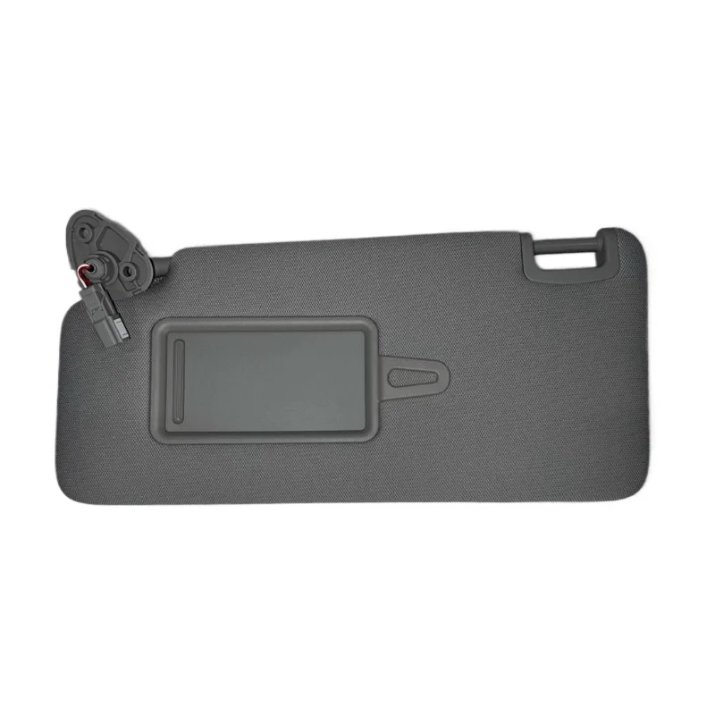 

Figzero Gray Black Front Sun Visors Assembly For BYD Yuan Plus
