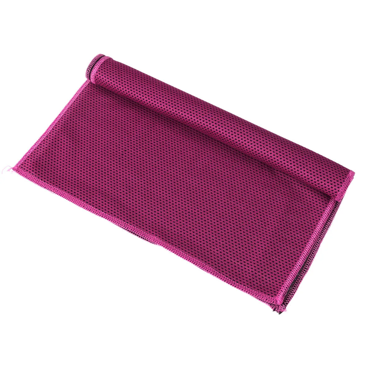 

4Pcs Instant Cooling Towel Cold Sports Sweat Towel Quick Dry Microfiber Bath Facecloth Super Fine Fiber Breathable for Swimming