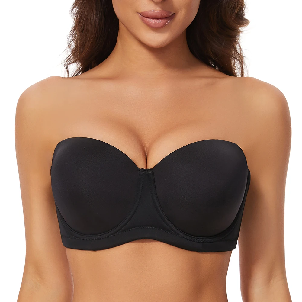 Thumbnail 2 - #42 Compare Full Coverage Support Bras Before You Buy