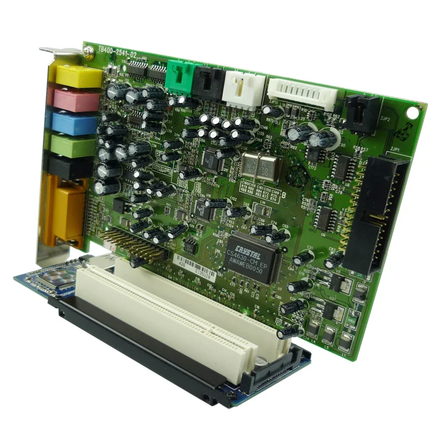 PCIe to PCI adapter card PCI-e expansion pci slot, support capture sound motion control card