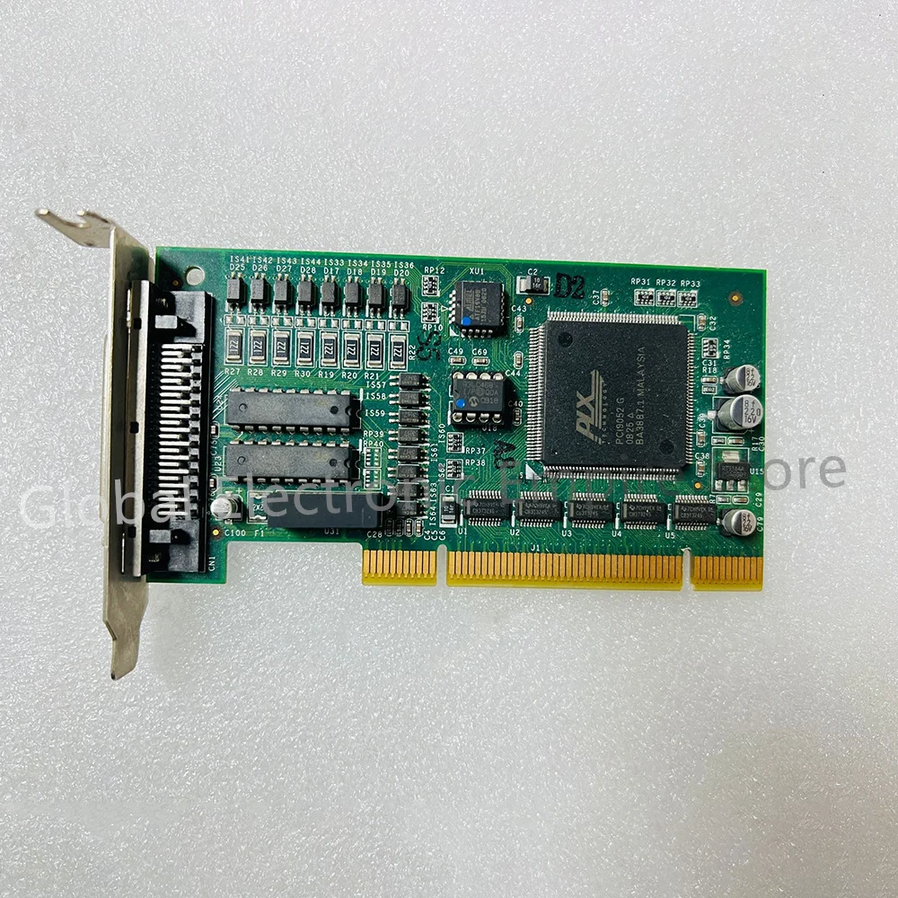 For ADLINK Isolated Digital IO Card & Relay LPCI-7230 51-12020