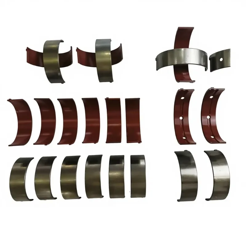 High Performance M273 Engine Coated Crankshaft Main Bearing Big End Bearing Con Rod Bearing Shell for Mercedes benz 273 4.6 5.5