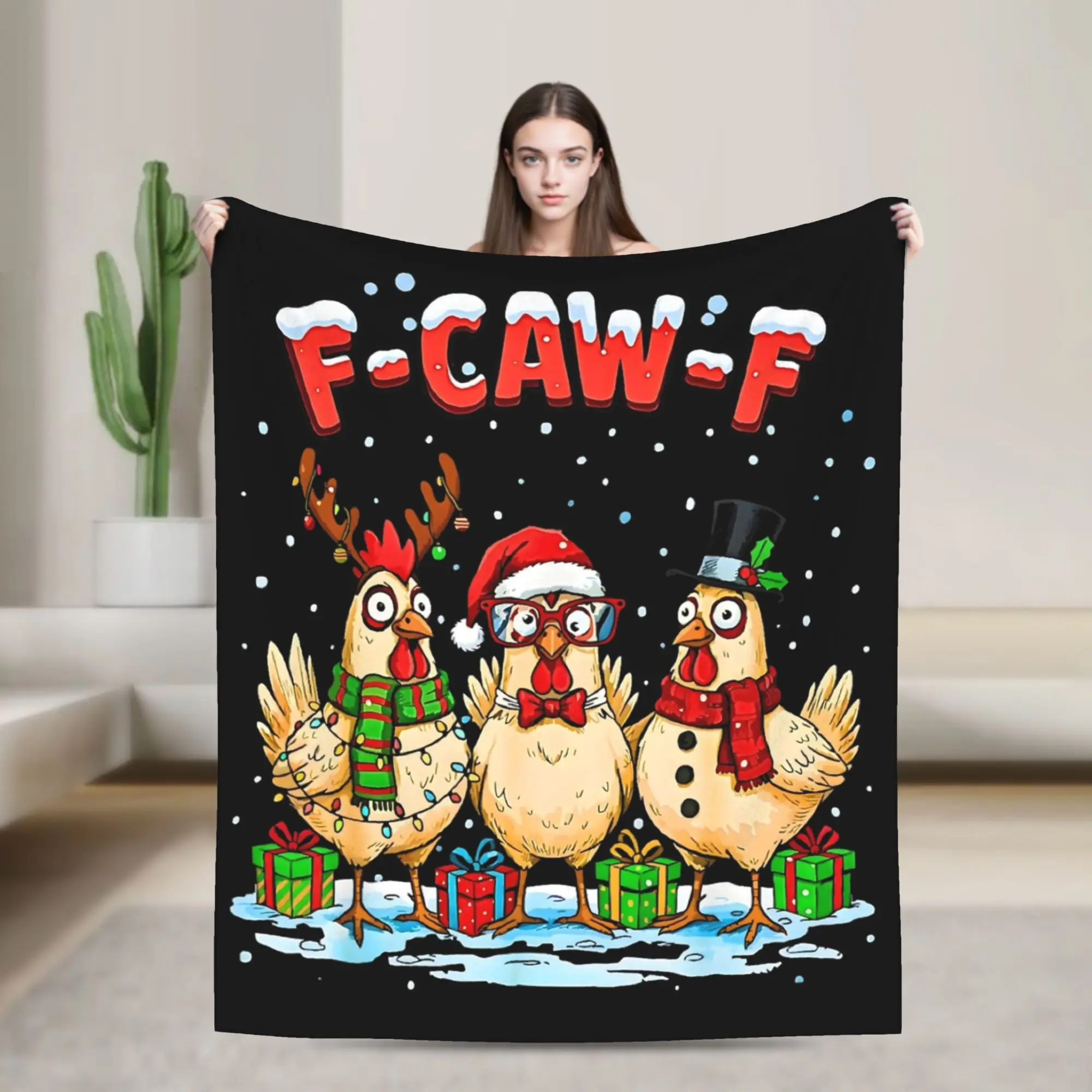 F Caw F Chicken Chr… - image