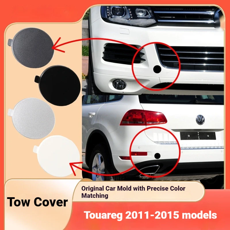Applicable to 10-21 Buick Yinglang GT XT Trailer Cover, Front and Rear Bumper Hook Tow Hook Tow Cover Trailer Hole Cover