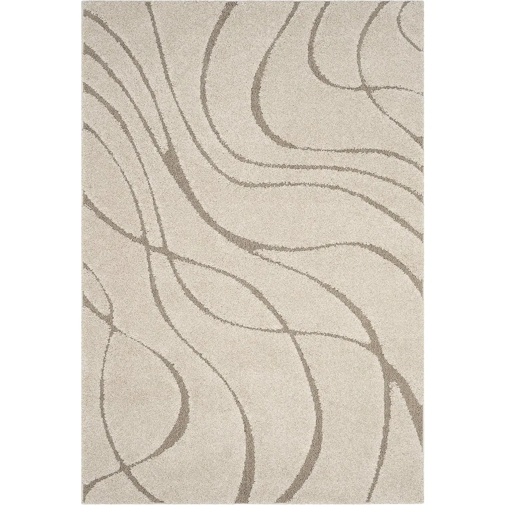 

Area Rug, Non-Shedding, Easy Care, Polypropylene, Rugs for Bedroom