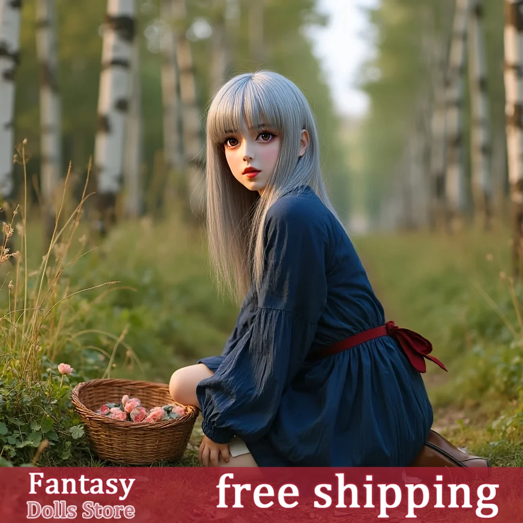 【セール中】65CMのリアルなフィギュア人形、柔らかいTPEボディ、柔軟な骨格、ランダムな髪のギフト付き ? ブラックフライデー&クリスマスプレゼント