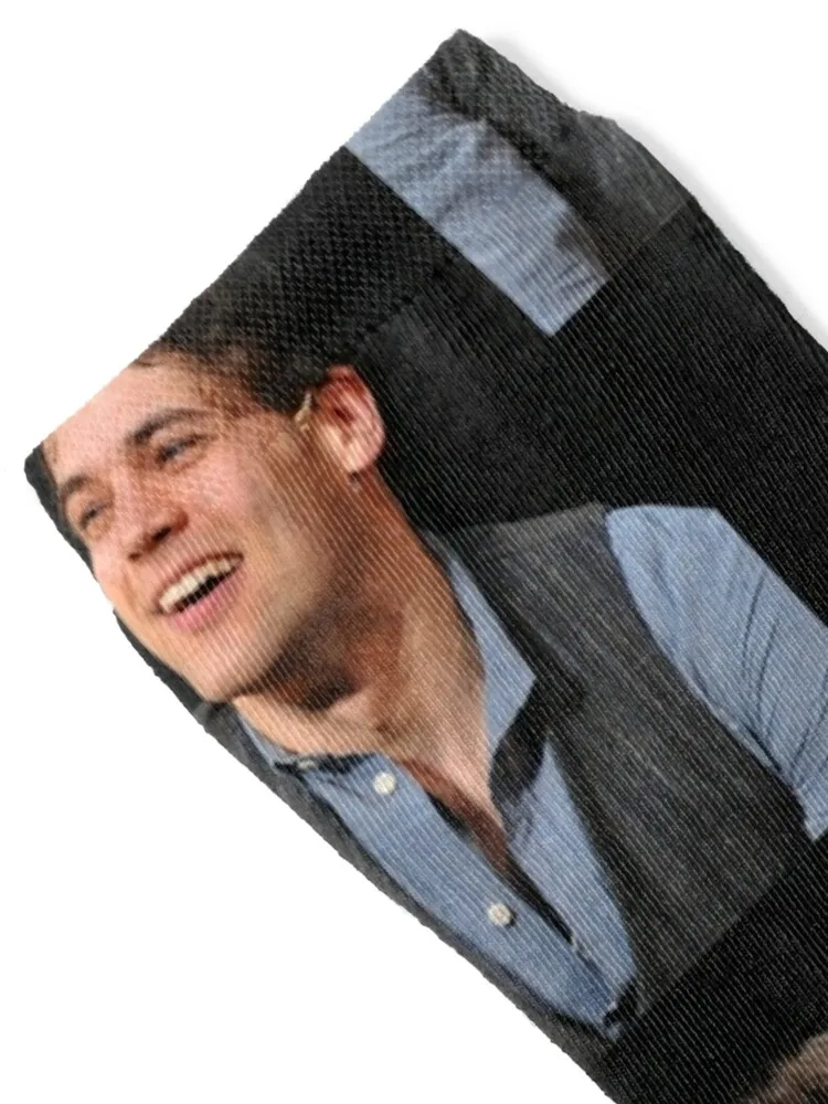 Jeremy Jordan Newsies Socks Climbing Crossfit Socks Ladies Men's