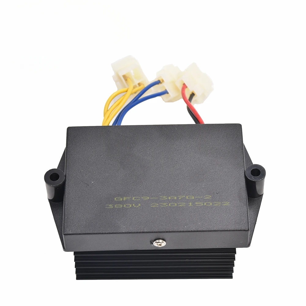 GFC9-3A7G  3 Phase 10-15KW Automatic Voltage Regulator AVR For Kohler Generator