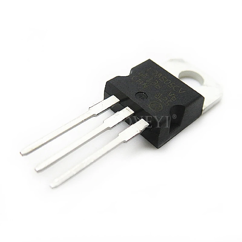 5PCS L78M05CV L78M05 L78S05CV L78S05 L7905CV L7905 L7906CV L7906 L7908CV L7908 TO-220