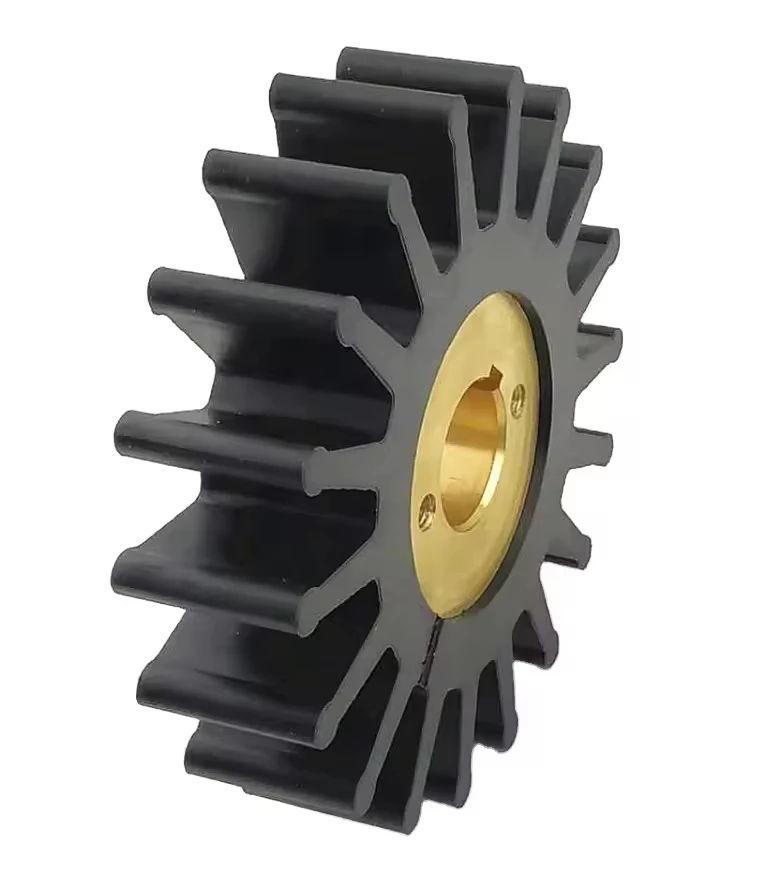Impeller Replacement Kit for Jabsco 15299-1000 Neoprene Material 18 Blades Key Drive