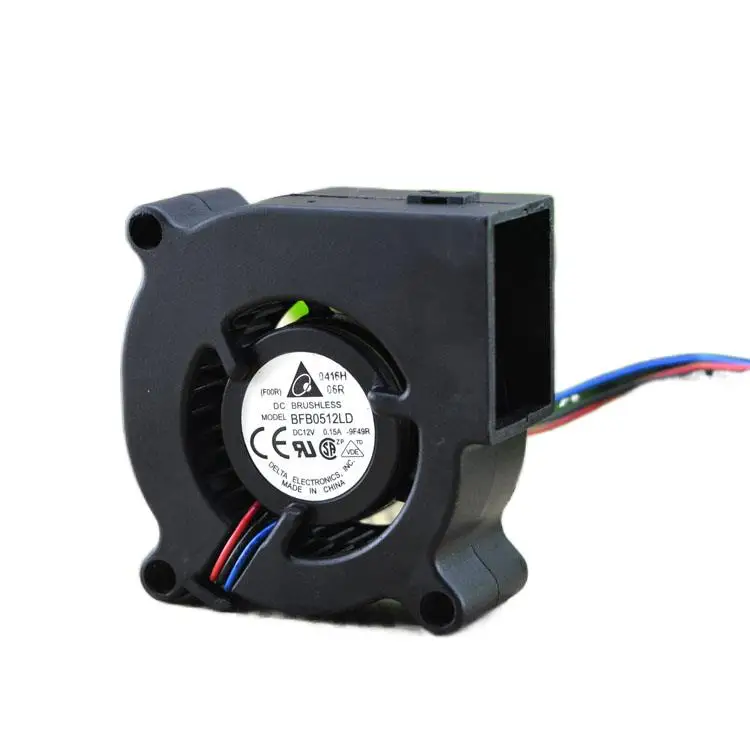 

Delta 5020 5CM Blower Fan BFB0512LD 12V 0.15A Speed