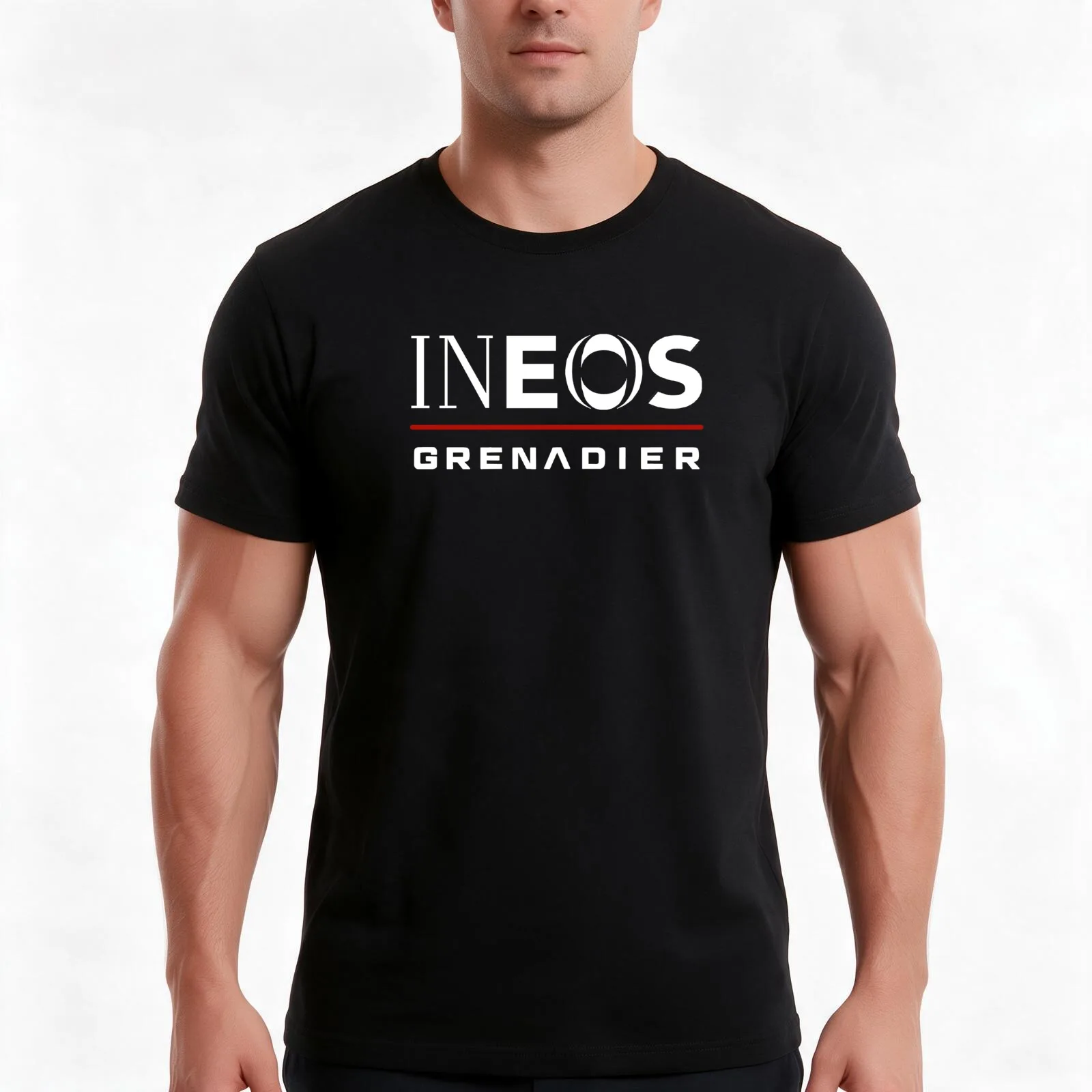 INEOS GRENADIERS PRO CYCLING TEAM Giro D'italia 2023 T-Shirt, Summer Casual Cotton Tee, Oversized Streetwear Tops, 100% Cotton