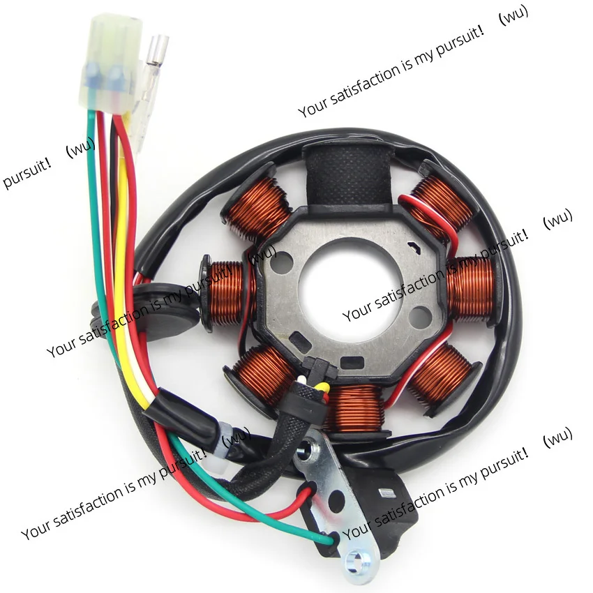 Motorcycle Ignition Stator Coil For KTM 125 150 200 250 300 XCW EXC XC EXC-E 125 150 200 250 SIX DAYS 55139004100 55139004000