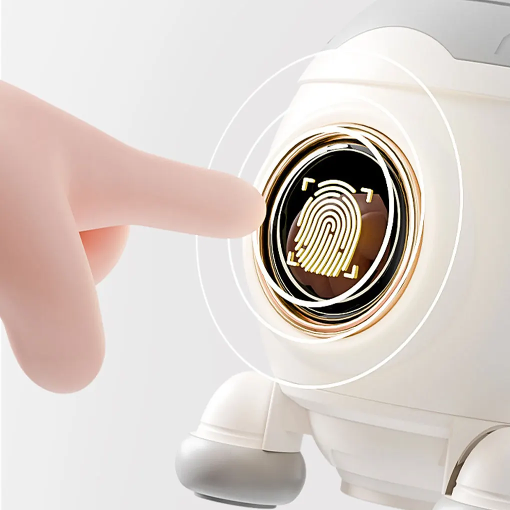 ABS حمام درجة حرارة الماء LED عرض ميزان الحرارة العائم للرضع S حمام الوقت Infantt C #5