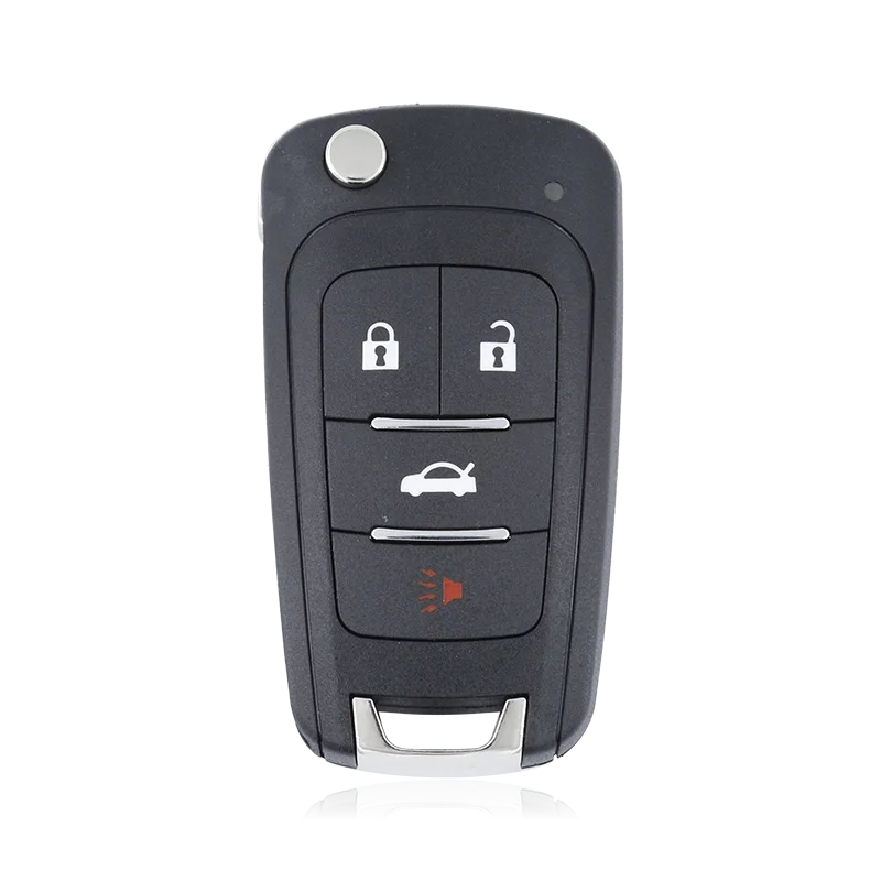 Xhorse Universal Wireless Remote Key  Foldable Buick Style 4 Buttons XNBU01EN