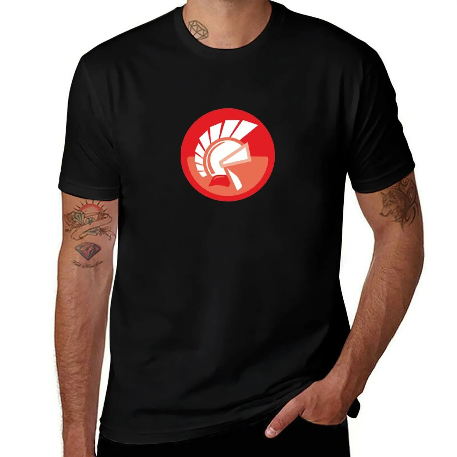 delphi T-Shirt Large Size Basic Casual T-Shirt