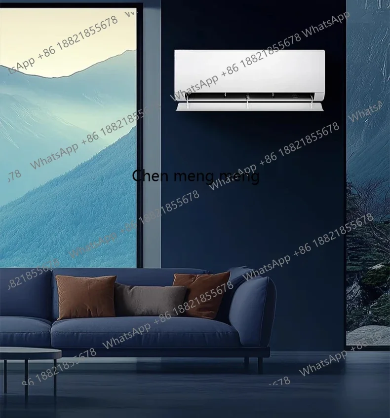 

Новое поступление, новая бытовая подвесная машина двойного назначения с 2-конновым преобразованием частоты первоклассной энергоэффективностью