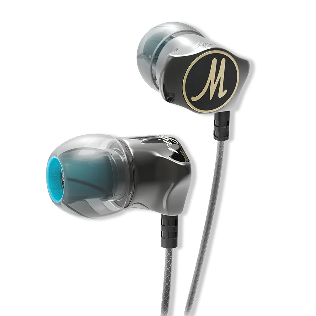 In-ear Earphone Clear Phone Earphones Sound Output Music Playing Noise Isolating 3.5mm Wired Headset Accessories