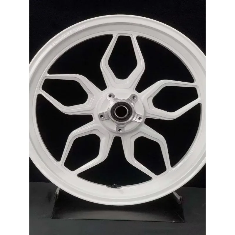 Full-Size Range High-End Custom Motorcycle WheelsFor DUCATI PANIGALE V4 Forging Rims Motorcycle Riding Speed