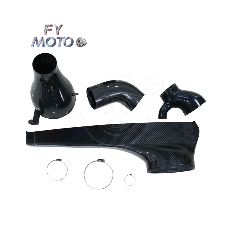 

Carbon Fiber Intake for VW Golf Mk8 (R) 2.0T